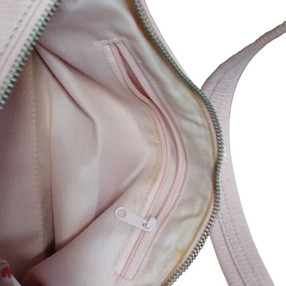 Mossimo Supply Co. Light Pink Shoulder Bag/Purse! Very Cute! - Picture 6 of 7